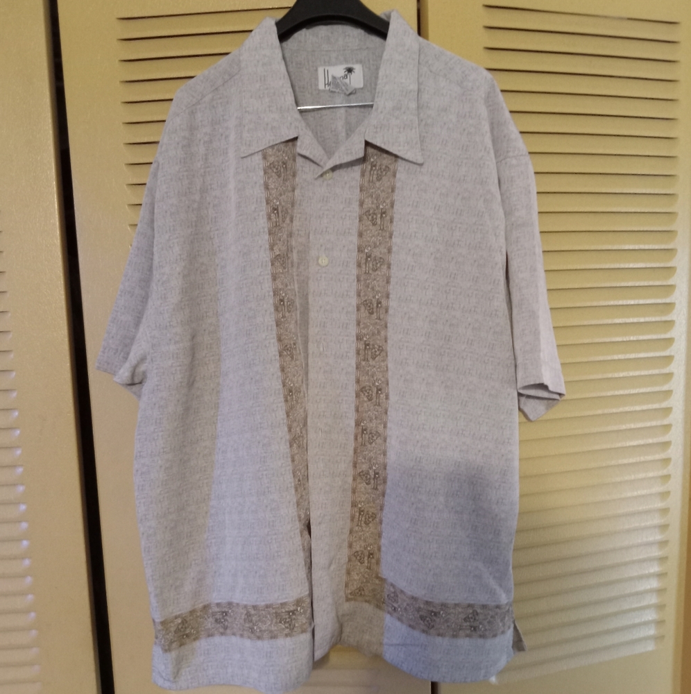 Havana Shirt Co Men's Shirt